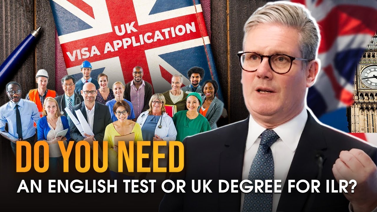 UK Dependent Visa 2026: English Test or UK Degree?