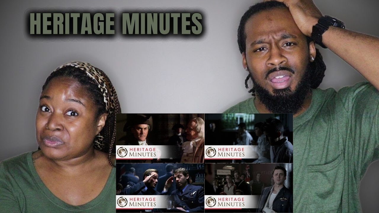 🇨🇦 Americans React to CANADA HERITAGE MINUTES: Home From The Wars, Chanie Wenjack, Hart & Papineau