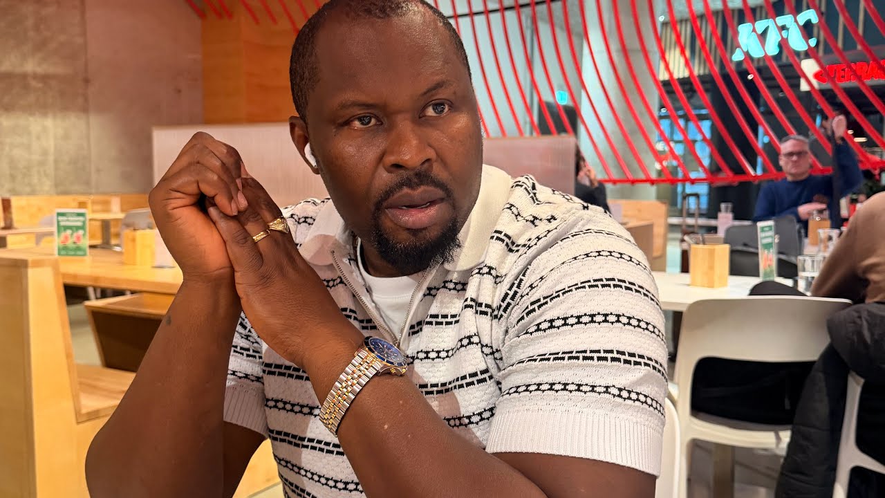 Покупка дома в Нигерии, если вы живете за границей, — это полная ерунда! Прежде чем не согласитьс...