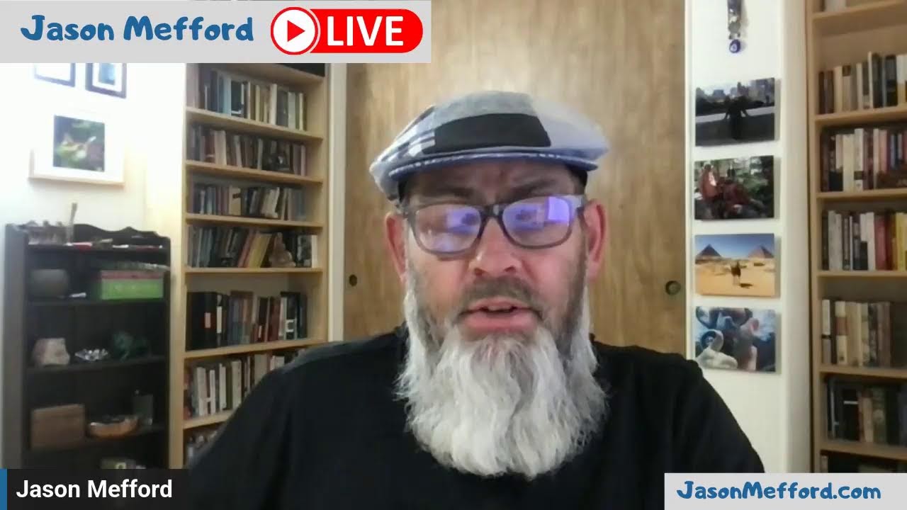 Two Alternatives to the CIA | Jason Mefford LIVE