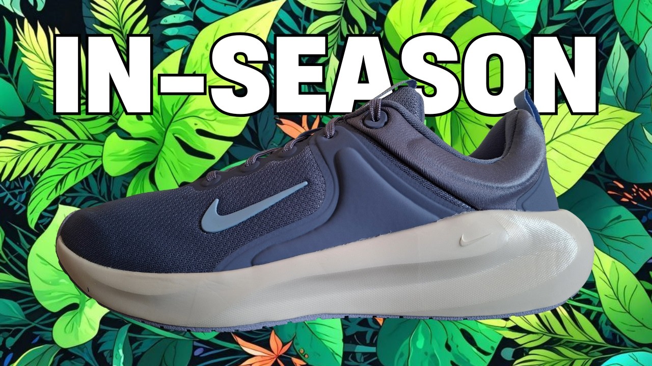 Nike In-Season TR 14 - Review Completo + Nos Pés