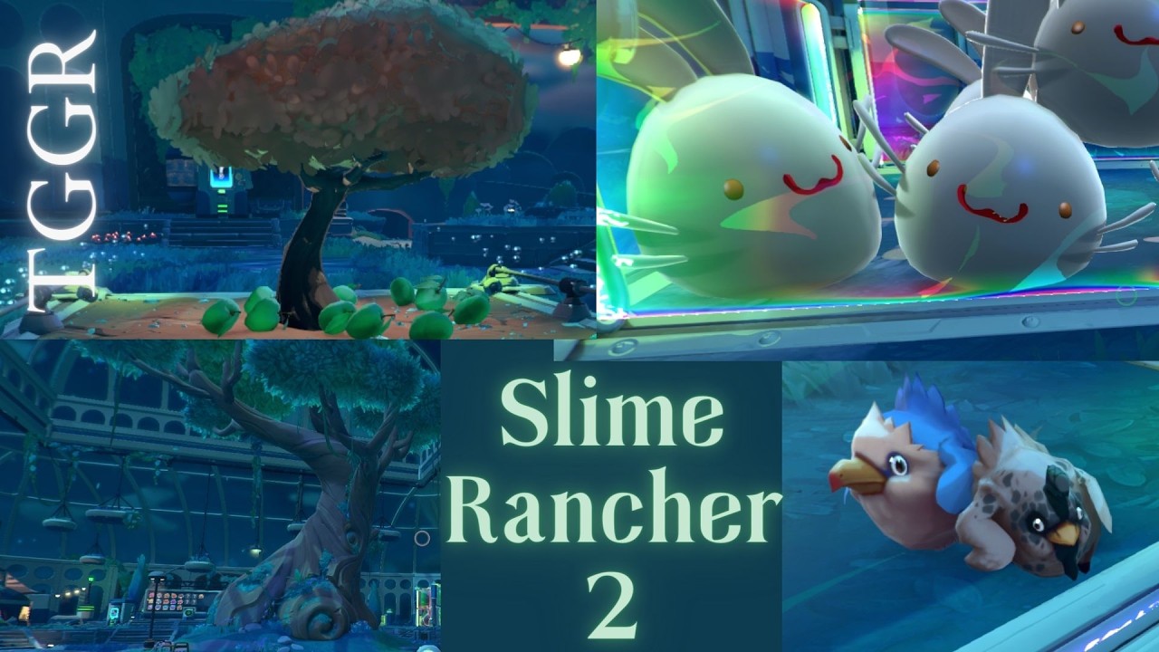 2 New slimes! | SlimeRancher 2 ep.7