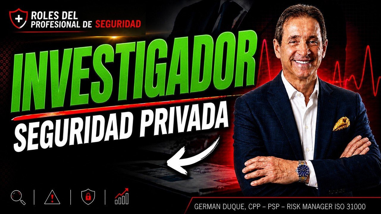 INVESTIGADOR