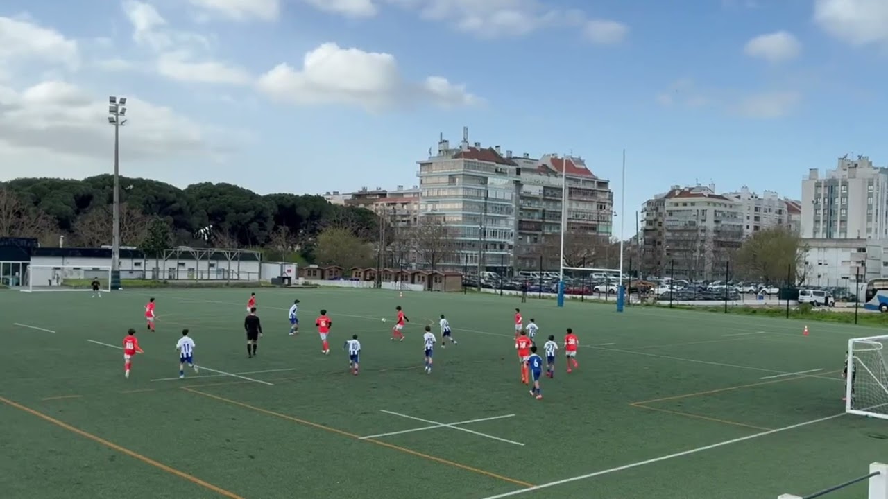 Afonso Correia - Highlights - 3F vs CFSI (14 Fev 2026) - AF Lisboa