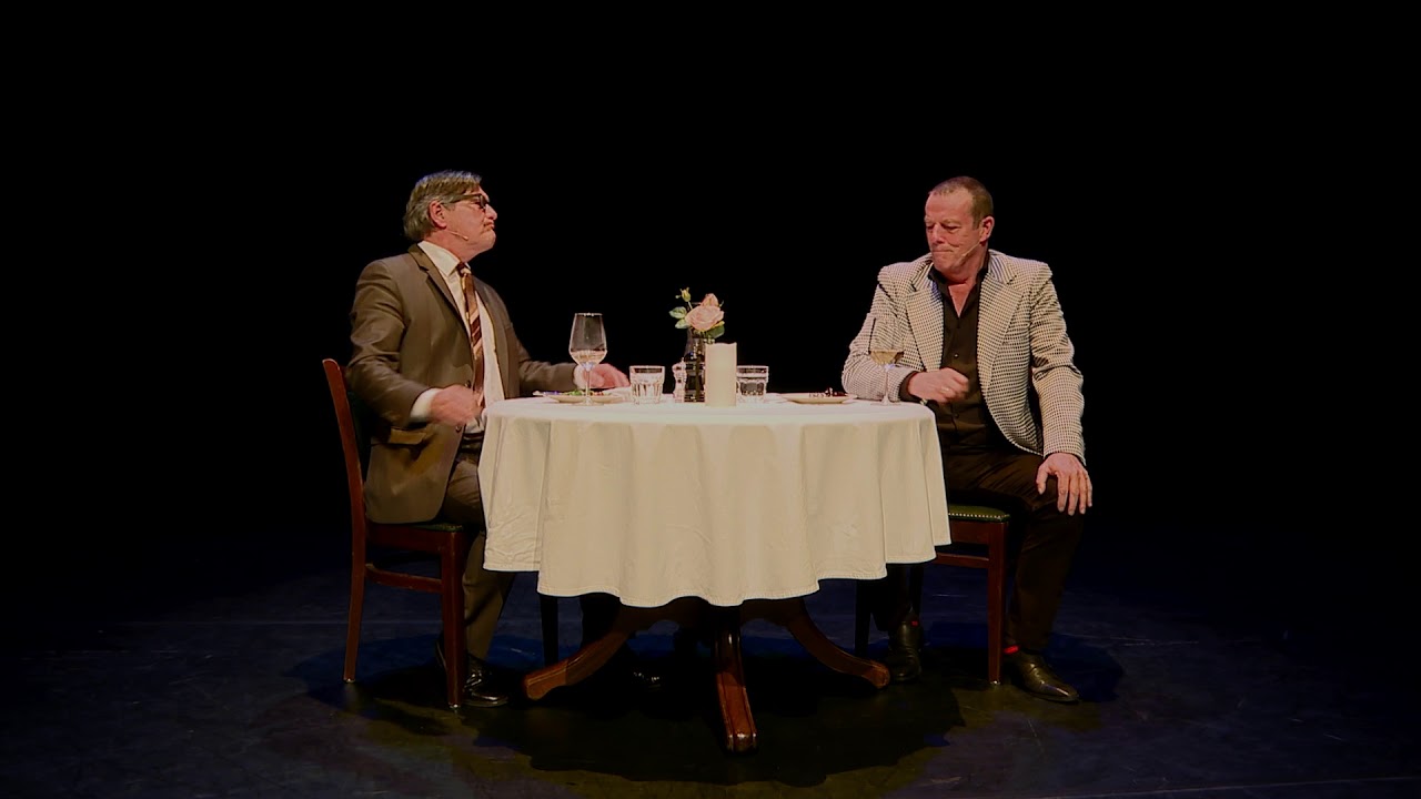 &acute;EEN MAN EEN MAN&acute; met Pierre Bokma, Kees Prins en Randy Fokke