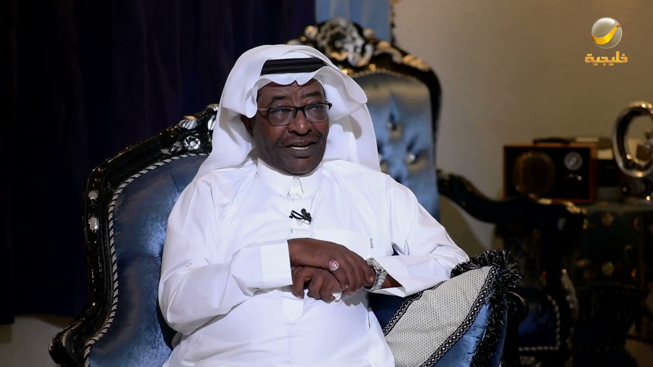 المعلق الرياضي القدير محمد الفايز ضيف برنامج وينك ؟ مع محمد الخميسي