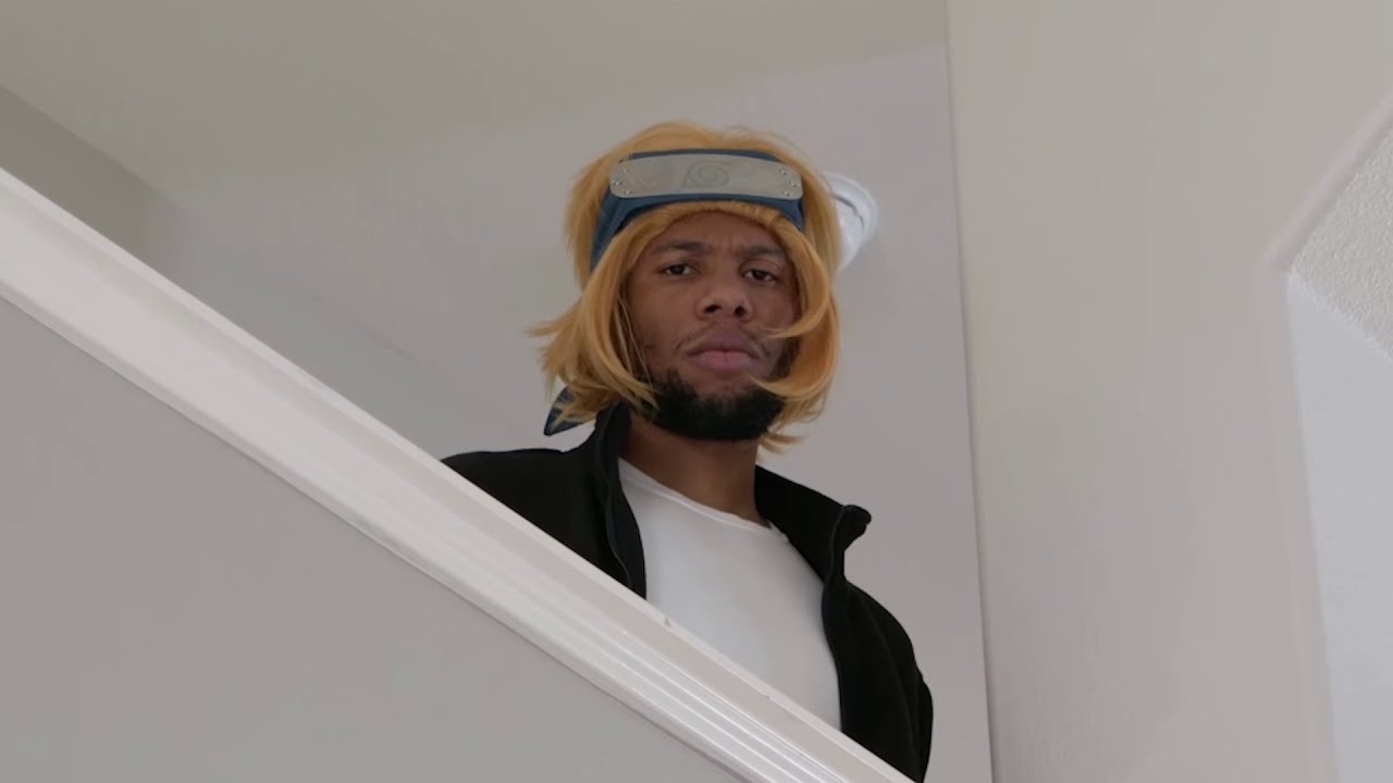 anime house - aren't you boruto's dad?