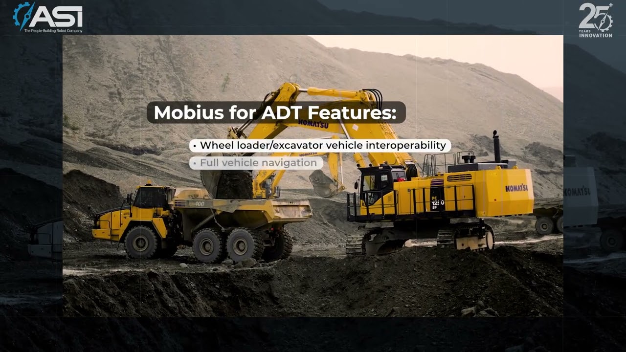 Mobius for ADT