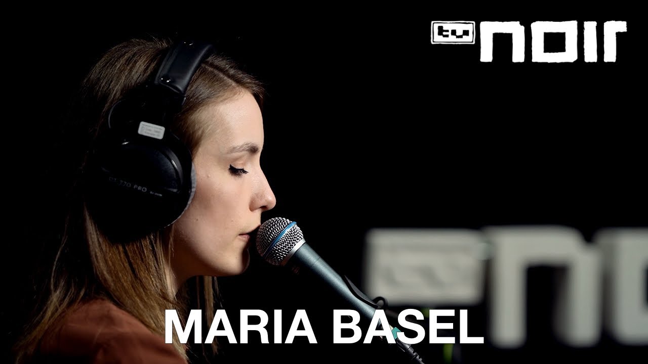 Maria Basel - The Climb (live im TV Noir Hauptquartier)