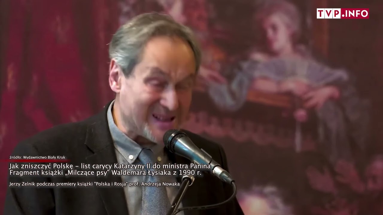 Jak zniszczyć Polskę - „list” carycy Katarzyny II do ministra Panina