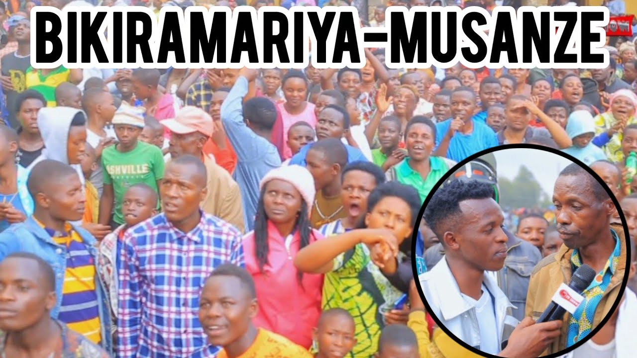 BYANYABYO BIKIRAMARIYA ARI MUSANZE MUBYANGABO ,ISI IRASHIZE NUMIWE PEEE