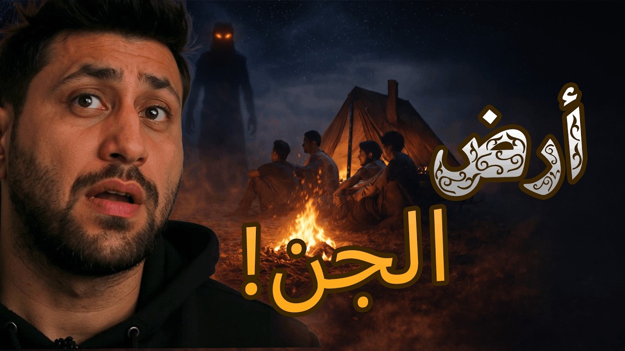 قصة الأرض المربوطة | ما حدث بعد كسر السلسلة