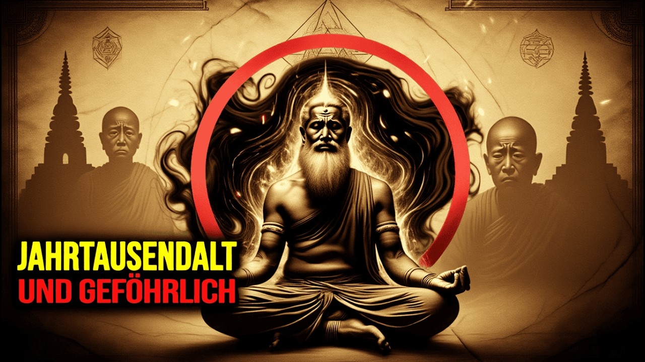 Warum Buddhisten diese alte Praxis verbieten – ihre Entdeckungen werden Sie sprachlos machen