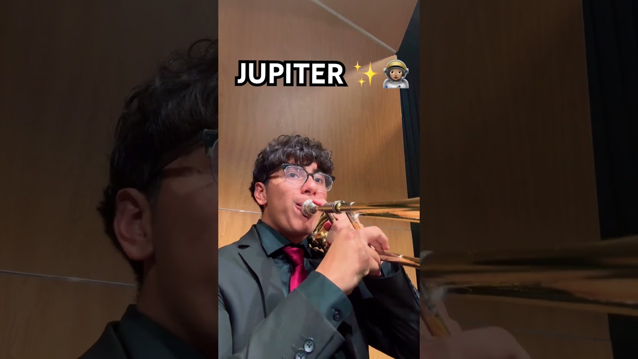 Jupiter | trombone 3 