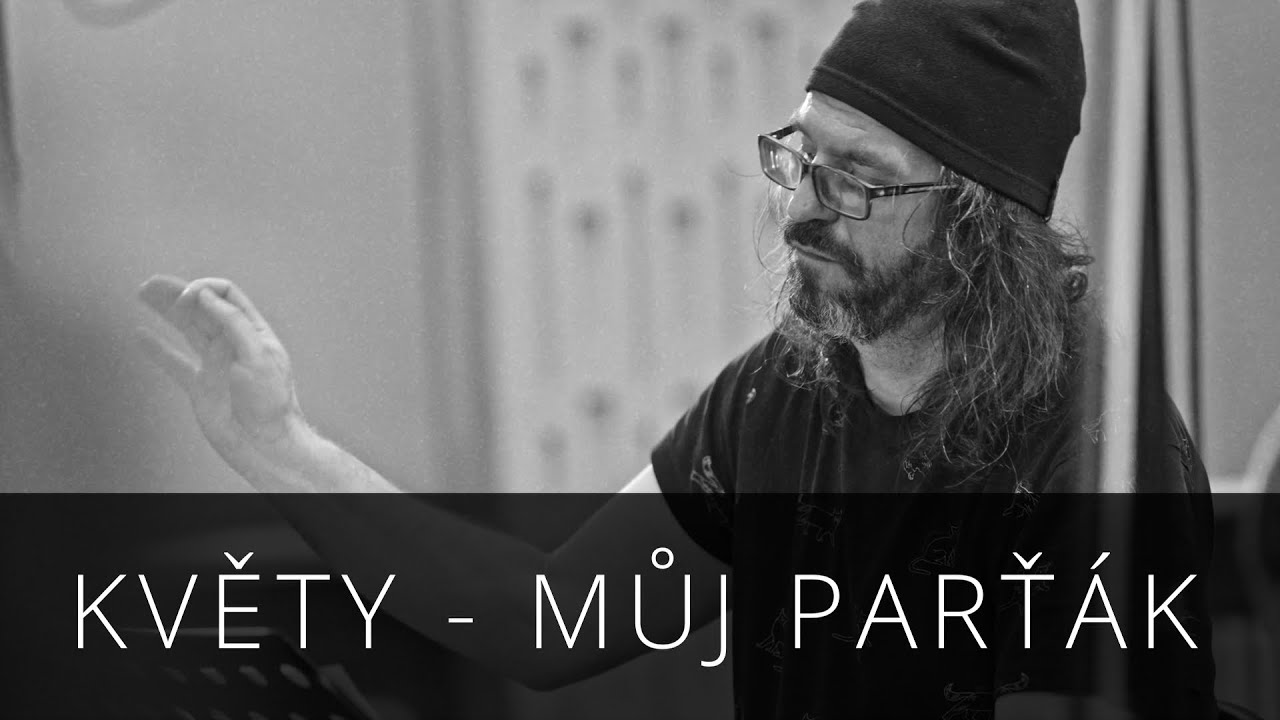 VÁNOČNÍ PÍSEŇ OD SKUPINY KVĚTY - MŮJ PARŤÁK