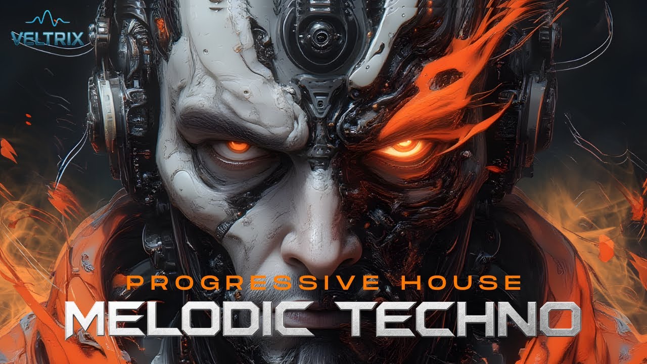 MELODIC TECHNO PROGRESSIVE HOUSE LIVE 2025 | COSMIC JOURNEY, DREAMY VIBES & EMOTIONAL ENERGY