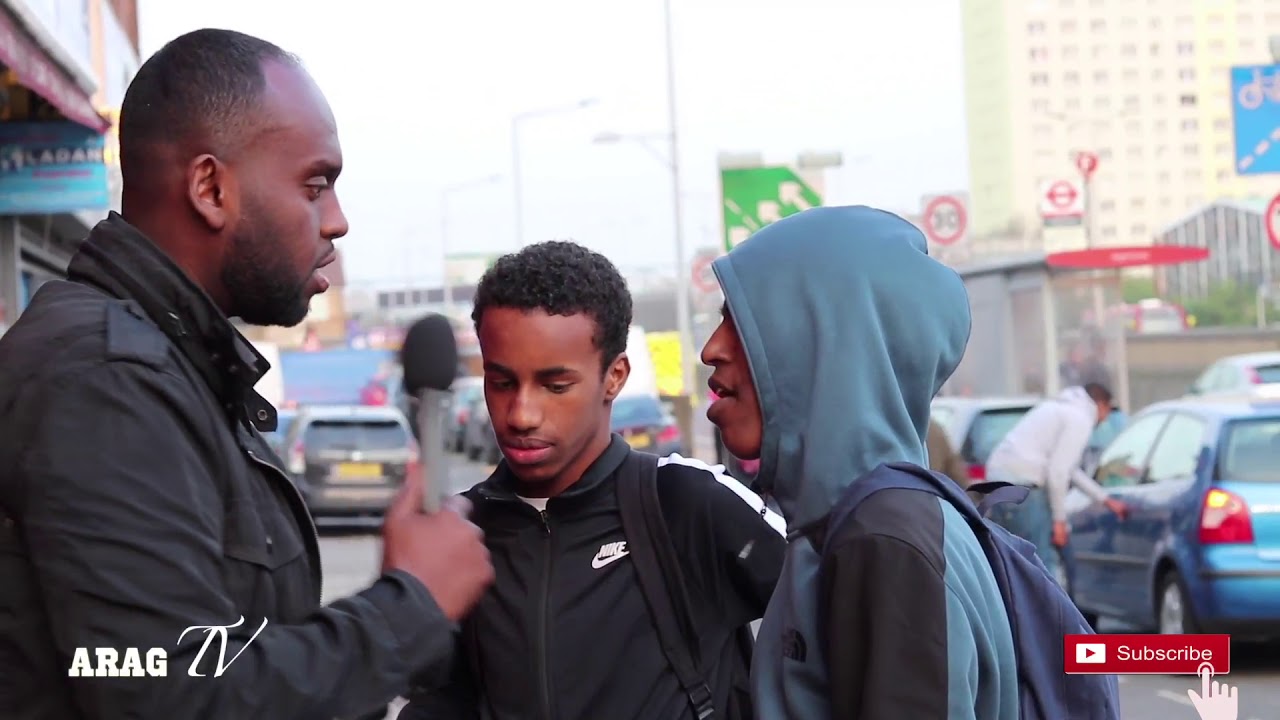 Somalida UK iyo luqada Somaliga