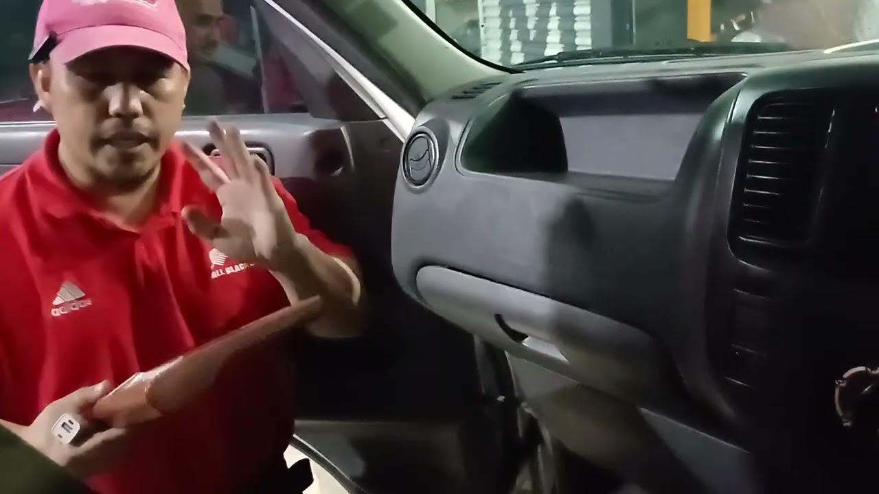 Nissan urvan e25 semput n pedal kadang  kosong 2x ganti fuel pump?betulkah tu masalahnya?