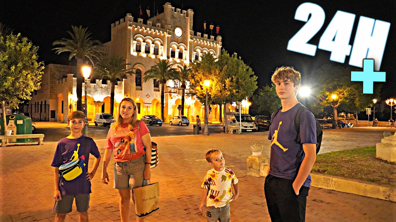 24h+ de Vacaciones