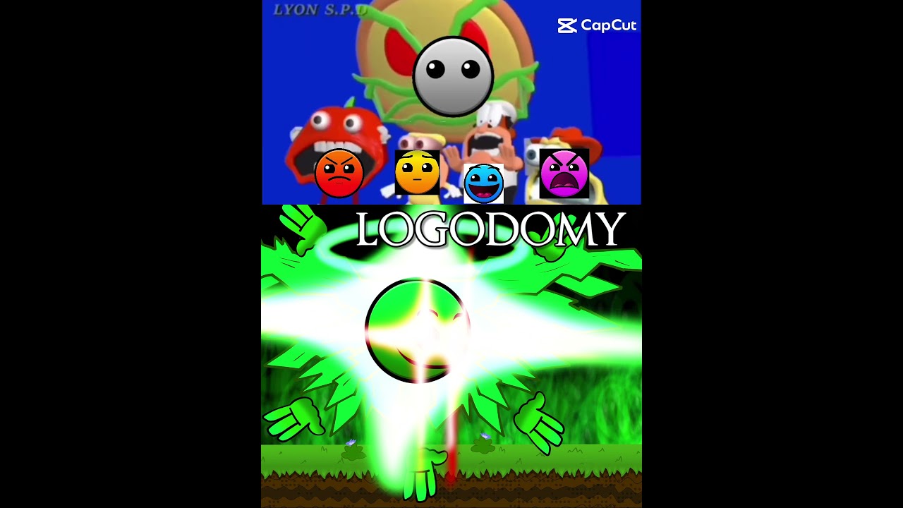 the difficultys when they see logodomy: #memes #lobotomydash #fnf