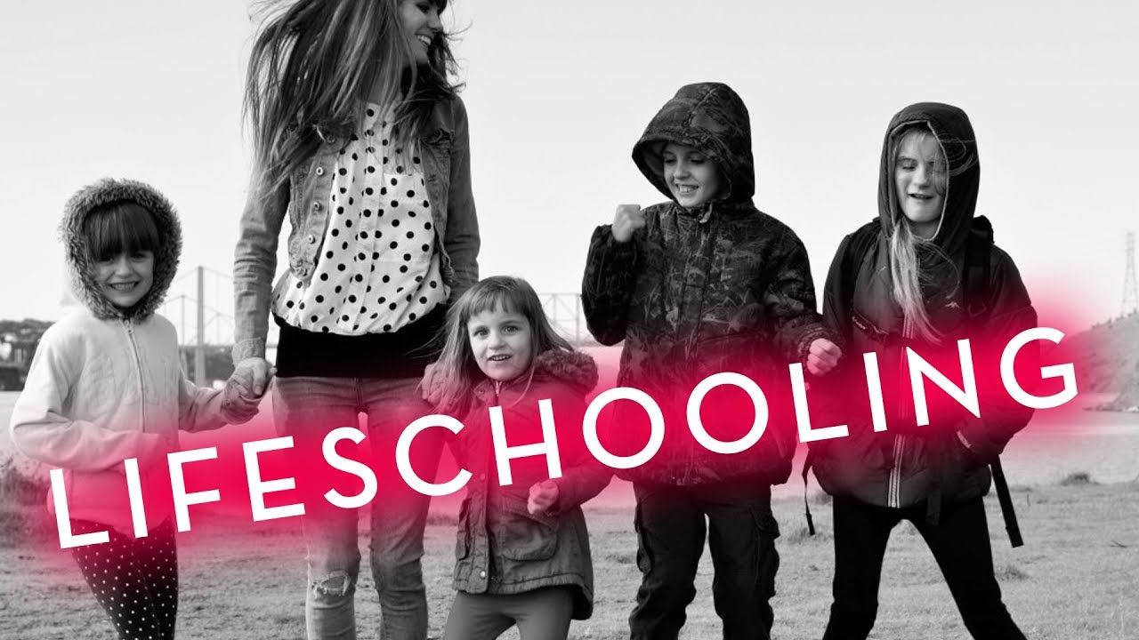 LIFESCHOOLING with Irina | #tmvfeature