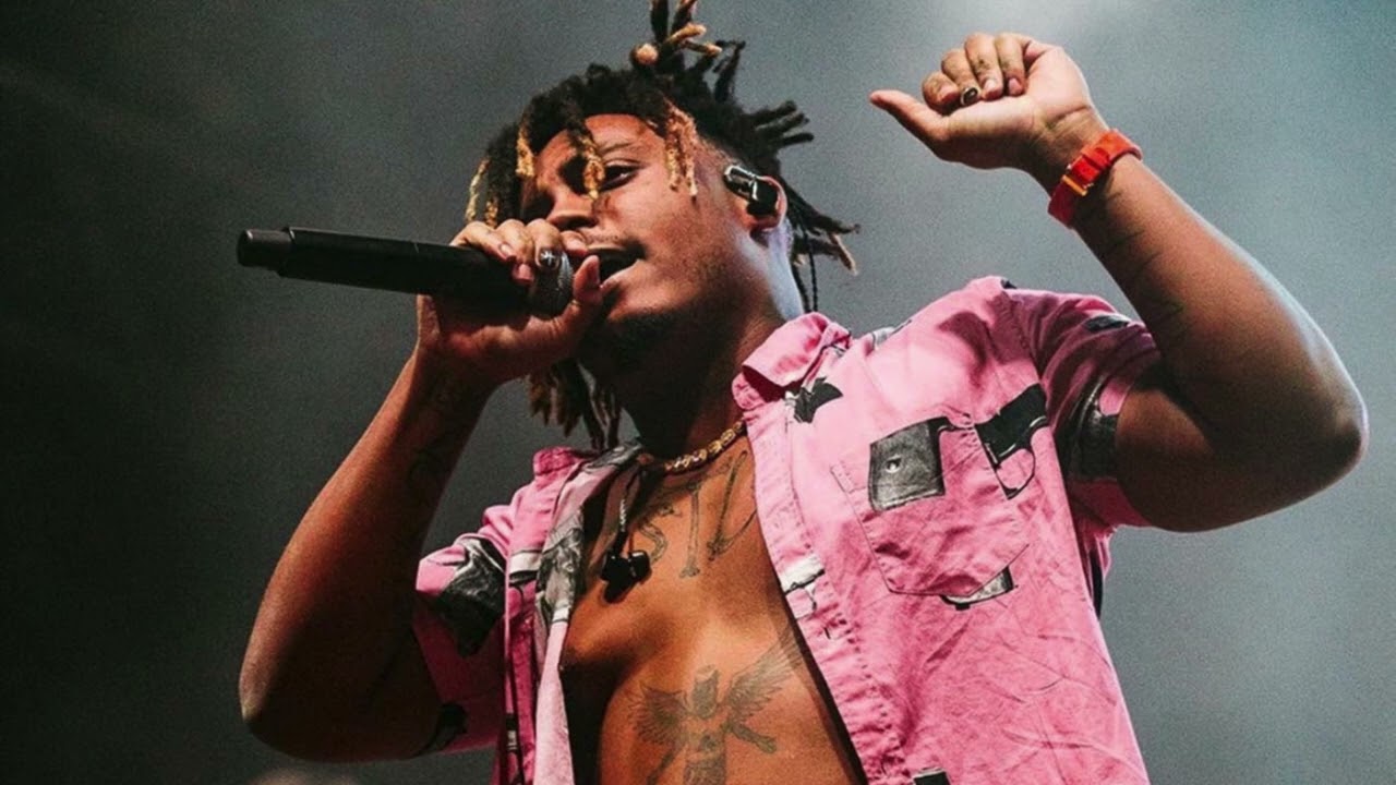 Juice WRLD - Big (Studio Session)