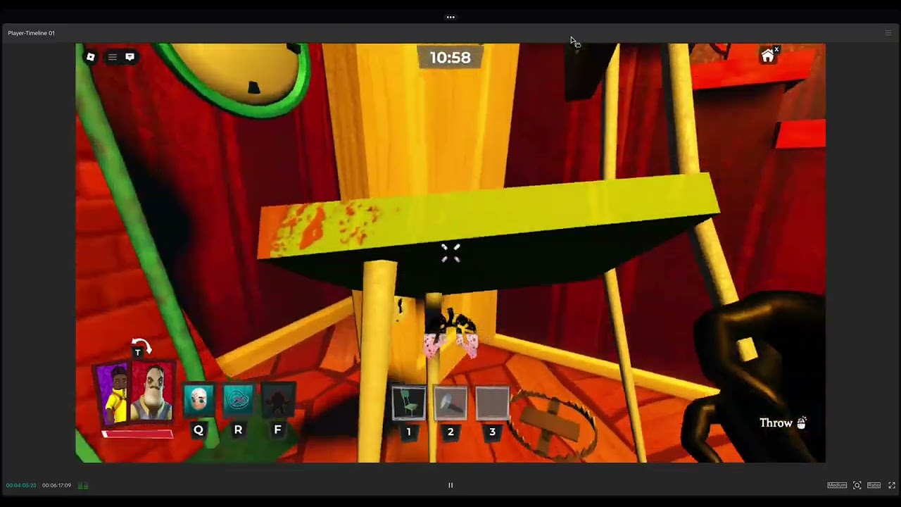 secret neighbor (4) (meme sound add)