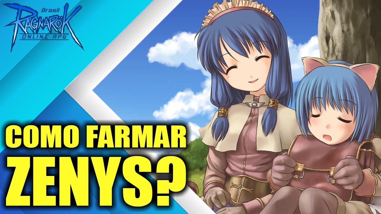 Ragnarok - 3 Dicas para Farm de Zenys [bRO Thor]