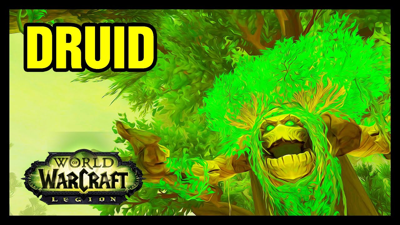 The Second Trial of Ursol WoW Druid Order Hall