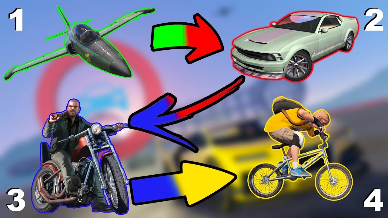 MĚNÍME VOZIDLO UPROSTŘED ZÁVODU!! (Gta w/MenT, House & Wedry)