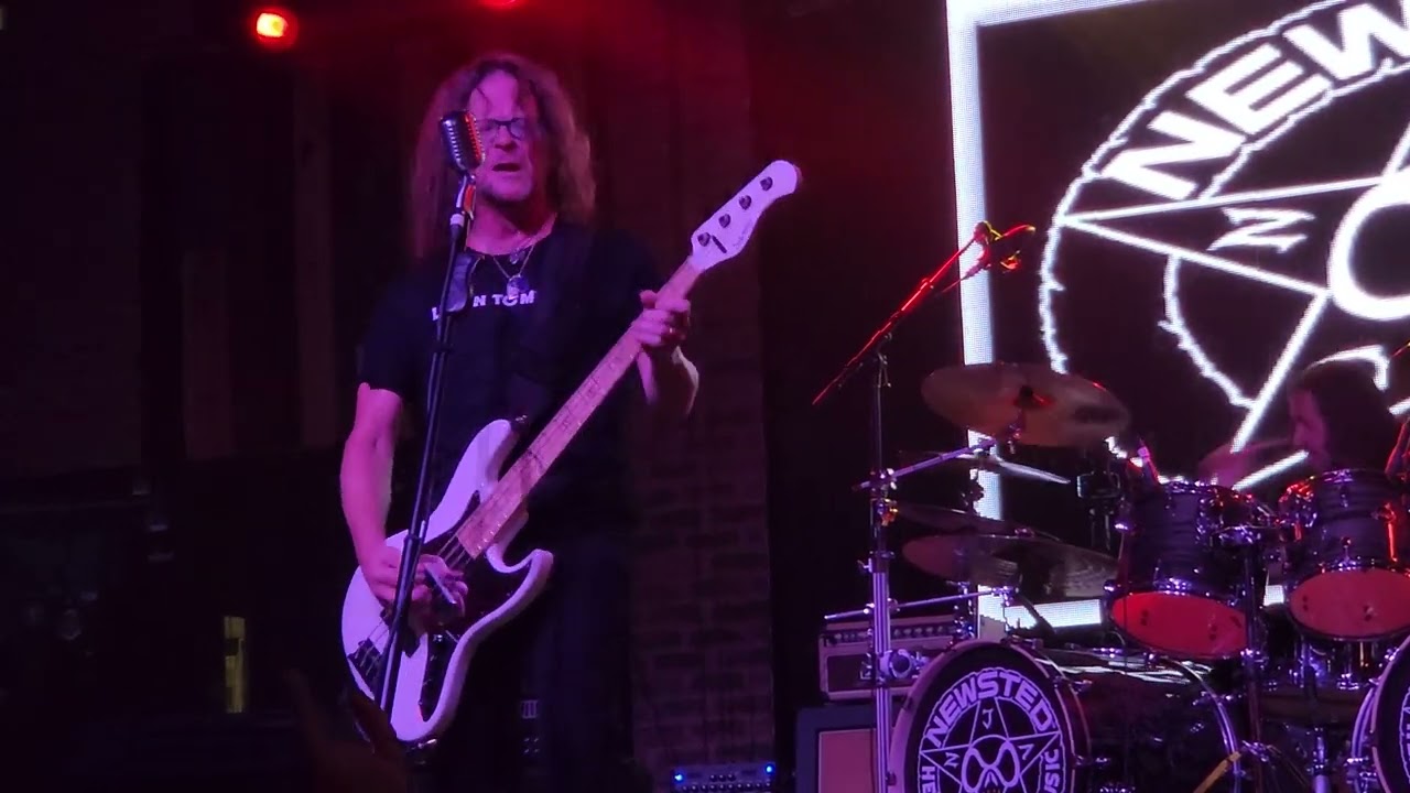 Newsted - My Friend Of Misery/ Jezebel LIVE - 5/20/23 - First Concert in 10 Years