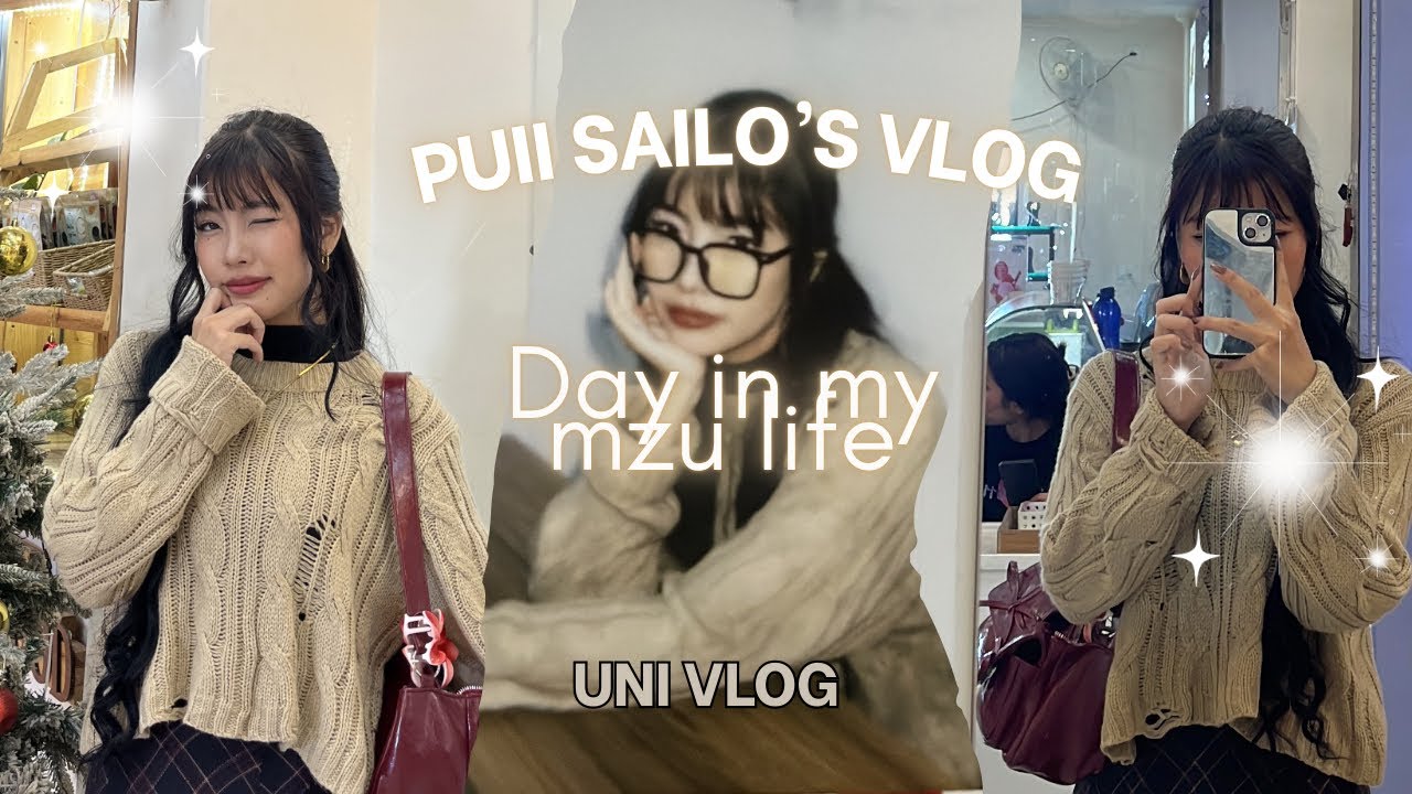 2026 MZU CLASS HMASA BER🎓 | MZU DIARIES🏫