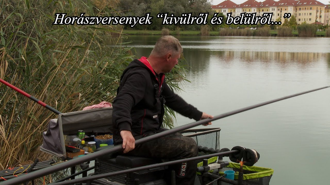 Horgászversenyek 