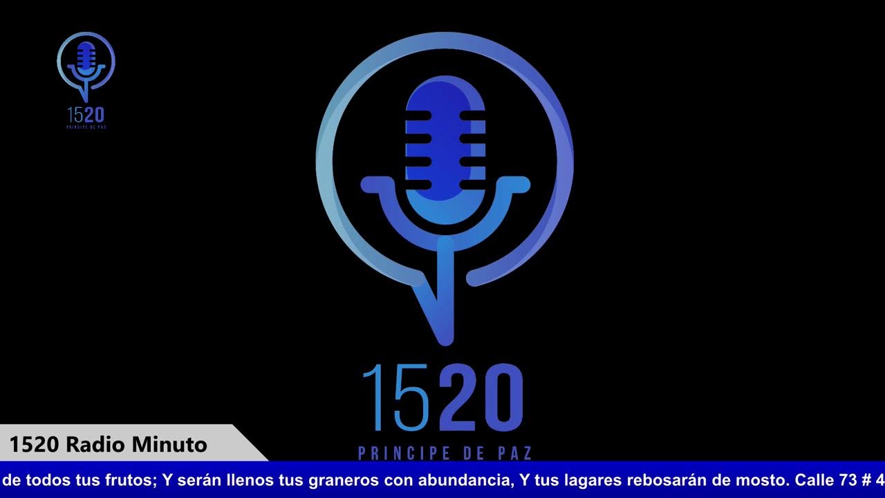 Transmisión en vivo de 1520 Radio Minuto - Barranquilla