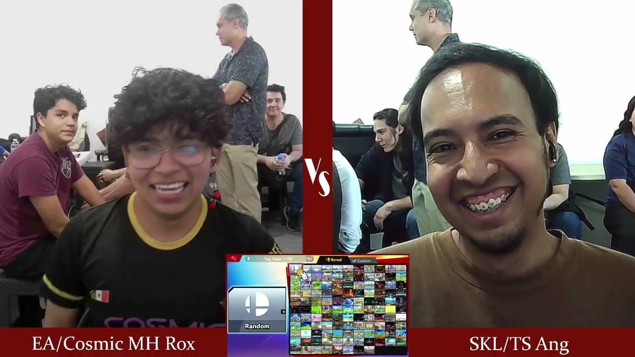 Reborn | SS Winners Semi EA/Cosmic MH Rox vs SKL/TS Ang