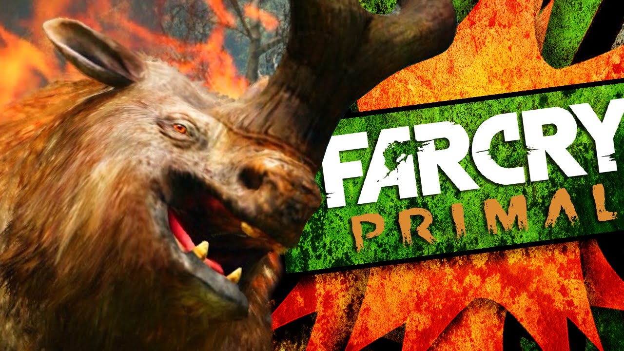 Far Cry Primal - Esse Bicho é Meu!