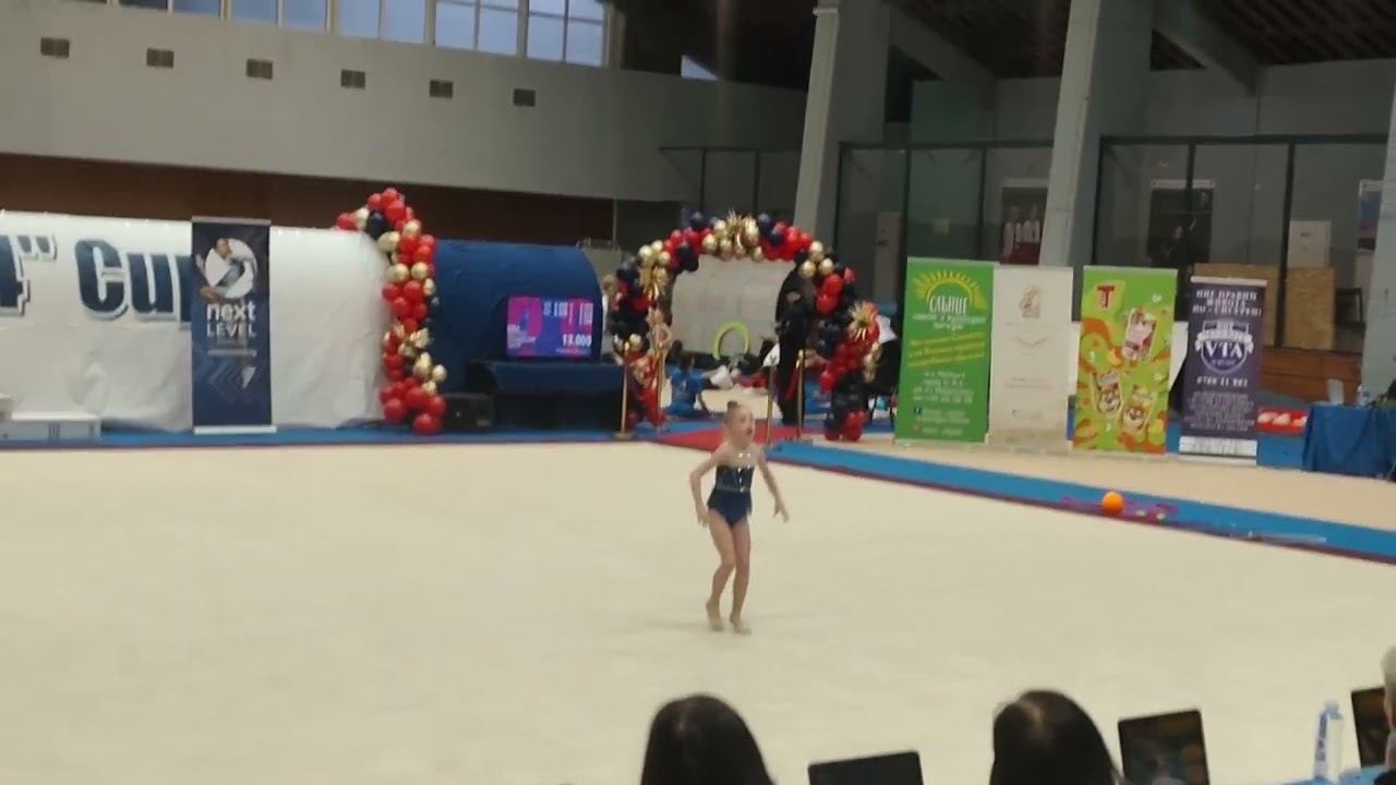 Дея Хамбарлова международен турнир Olympia 74 CUP 31.01.2026
