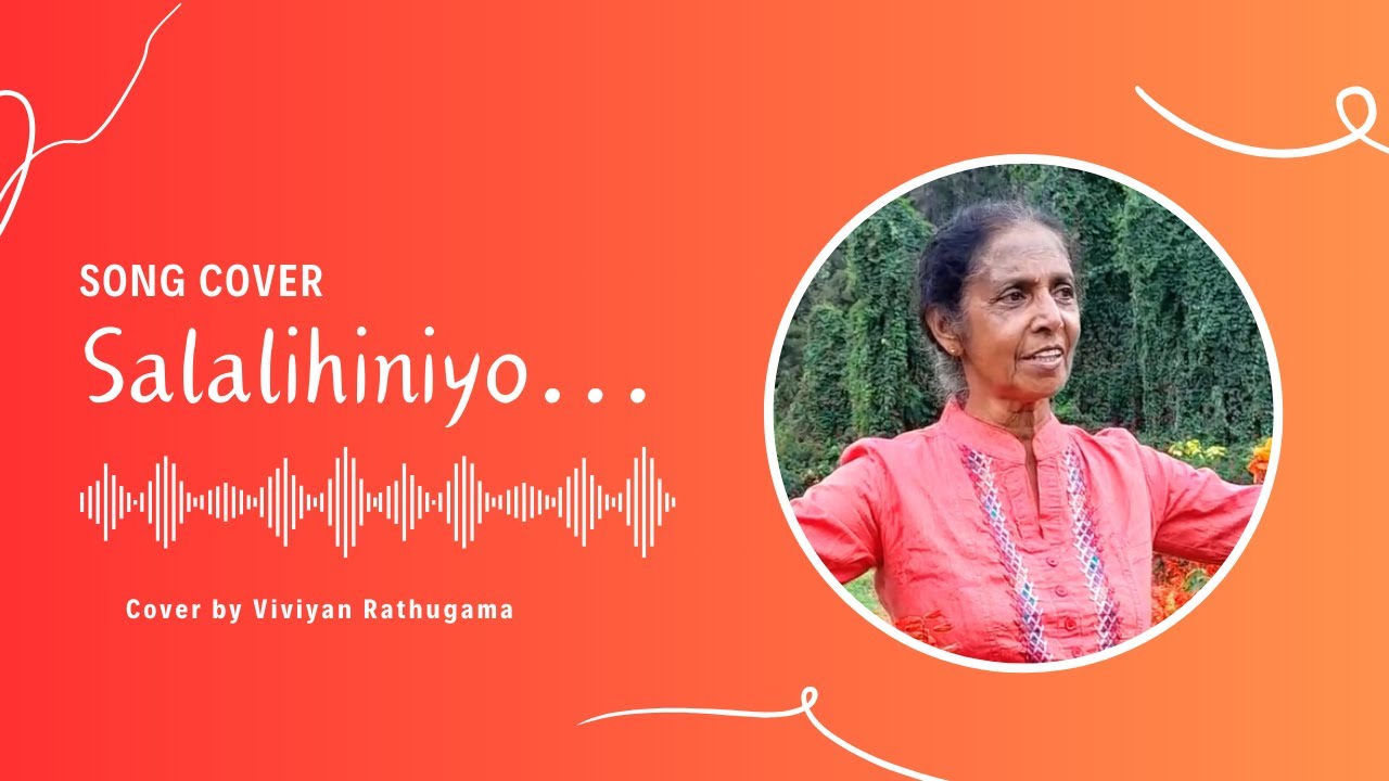 Salalihiniyo - සැලළිහිණියෝ - Cover Song By Viviyan Rathugama | Sinhala Cover Song