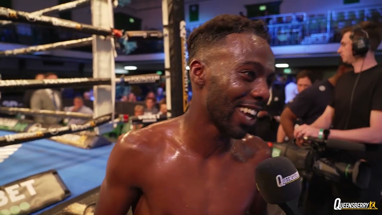 &ldquo;THE PIRATE IS COMING FOR THAT GOLD!&rdquo; ADAN MOHAMED PROMISES A FLASHY NEW STYLE AFTER FIFTH PRO WIN