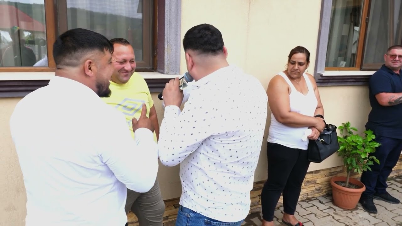 Florin & Dorina , Ionut & Raluca - 6 august 2023 - partea 1 Evenimente  private cu Bozgan Gigi