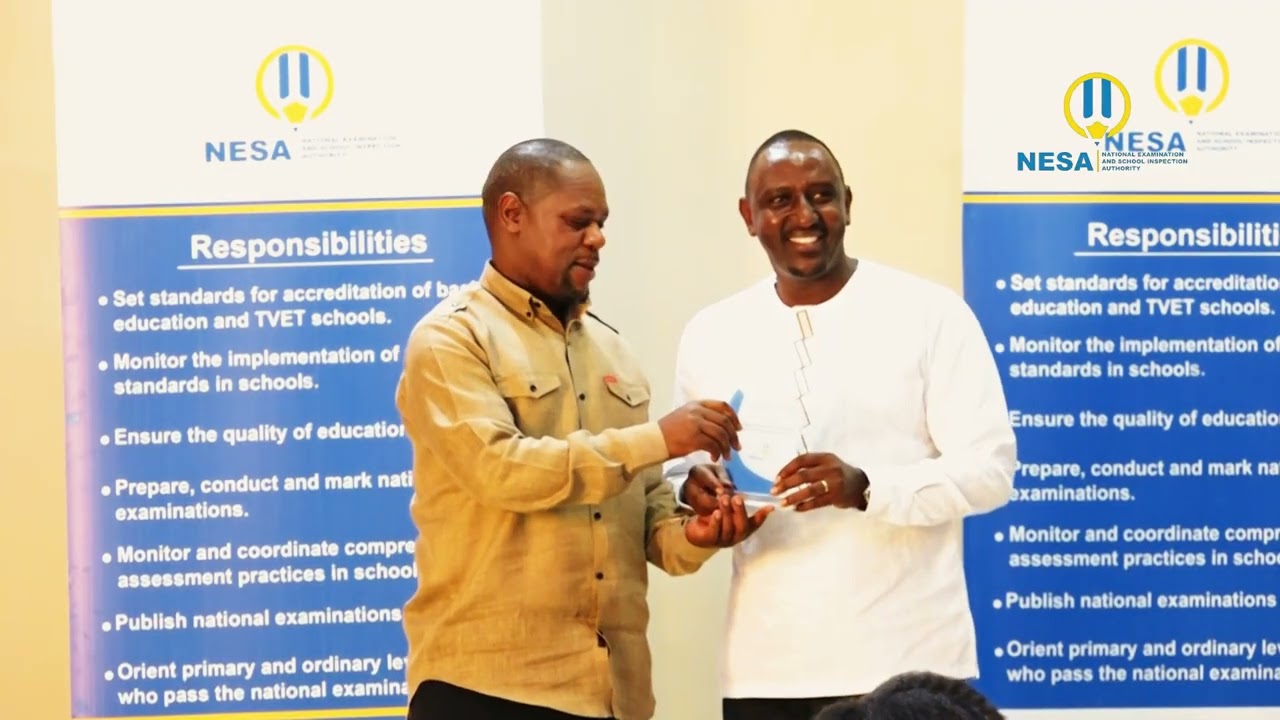 AMASHUSHO:  Gushimira abafatanyabikorwa ba NESA bagize uruhare mu kunoza CAMIS 2.0