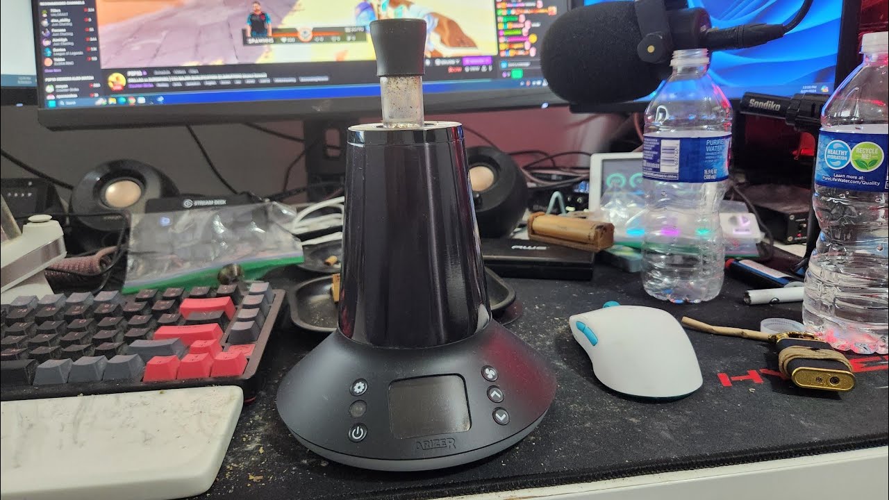 Arizer XQ2 A Budget Volcano Hybrid?