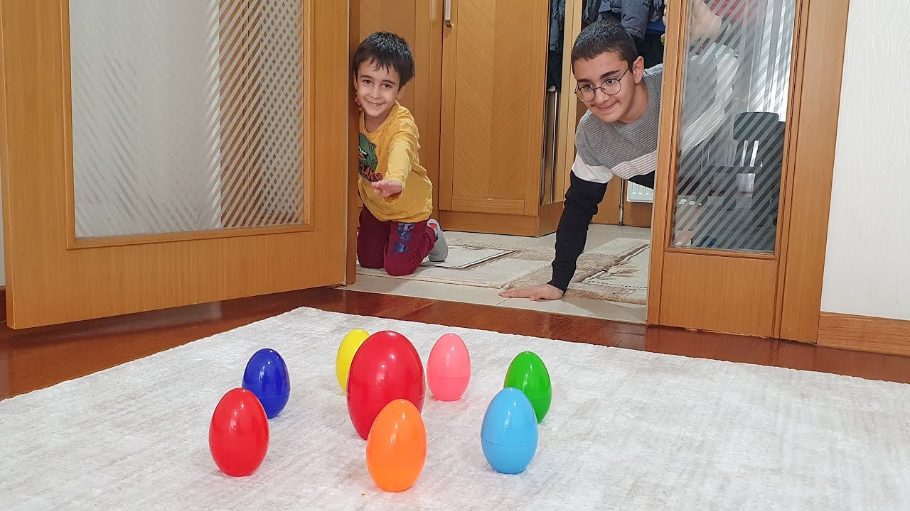 Berat Renkli Yumurtaları Arıyor