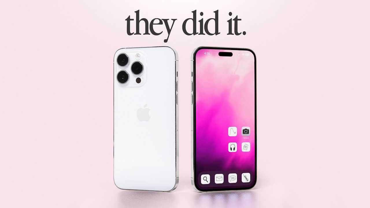 iPhone 14 Pro Max // My Experience.