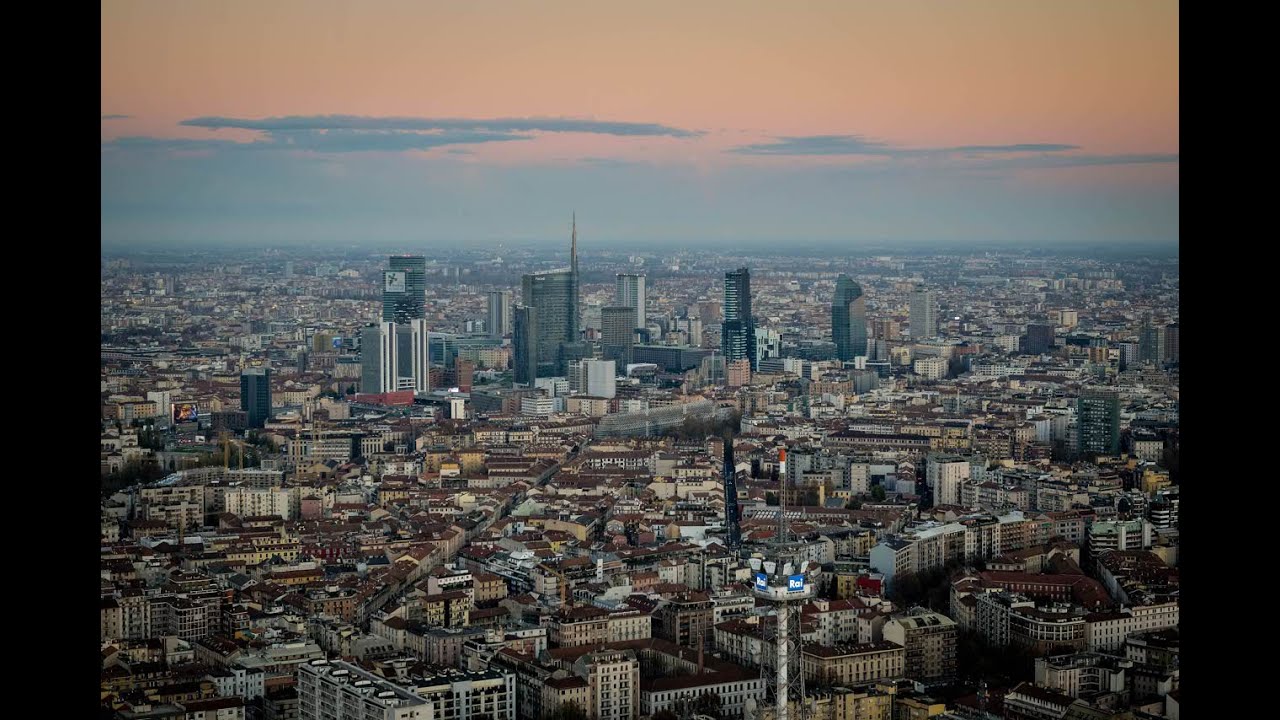 Milano - Nostalgia de Milan - Giovanni D'Anzi (Original Artist)