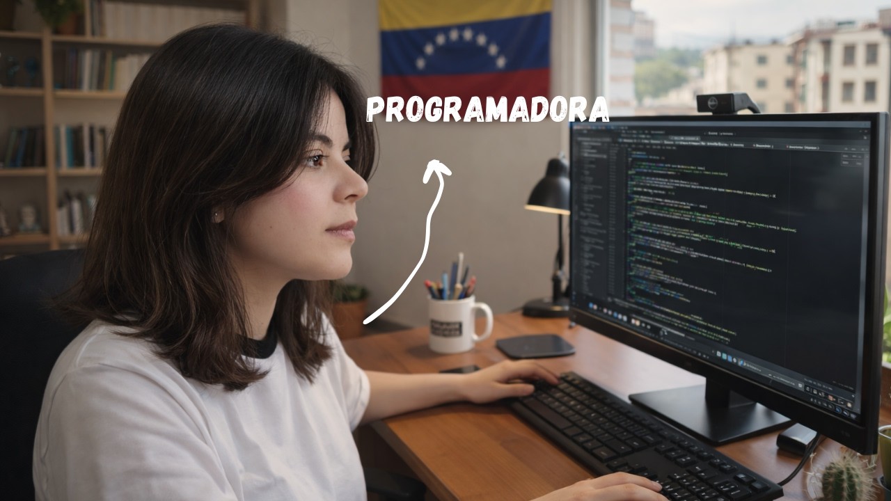 Un Dia Como Programador Remoto En VENEZUELA  | ANECDOTAS Y TIPS