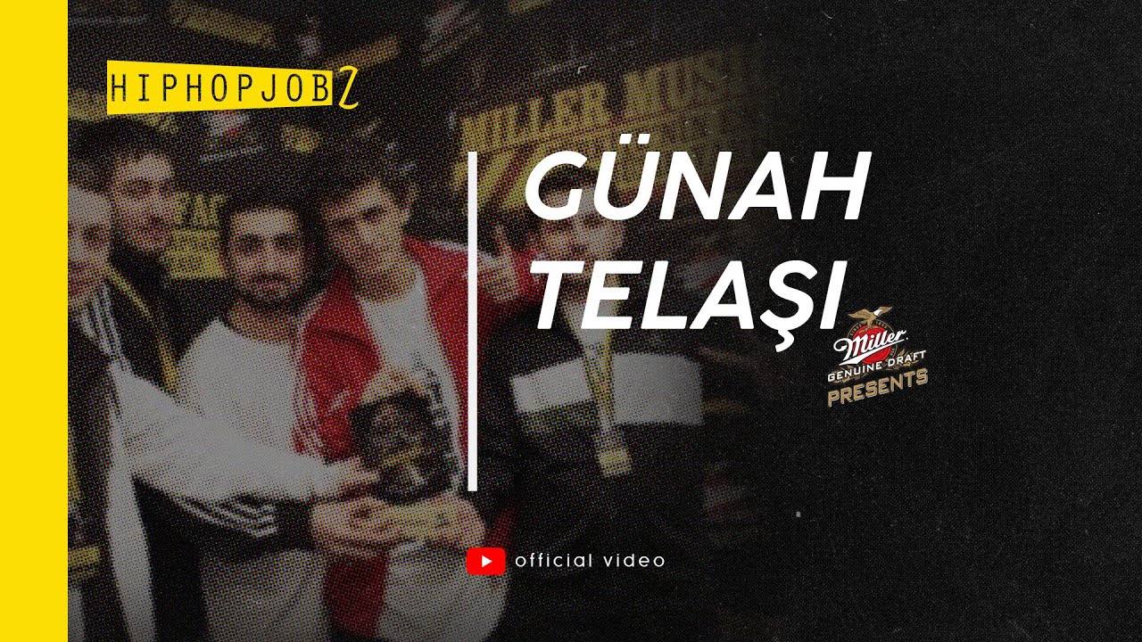 Allame - Günah Telaşı (Miller Music Factory) | live video