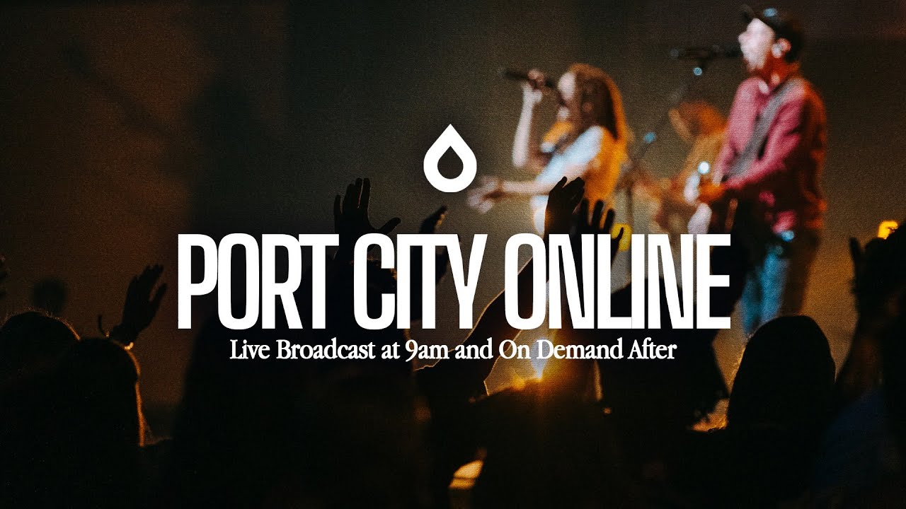 Port City Online | Whole Self Week 2 | January 11, 2026