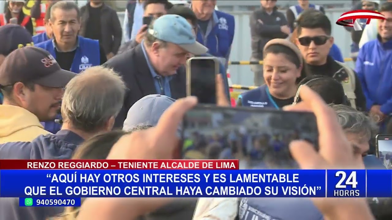 Concejo de Lima aprueba subasta de trenes Lima–Chosica bajo modalidad de usufructo