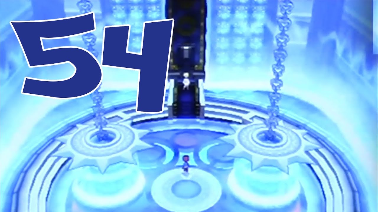 Elite Four Siebold! - Pokémon X [54] | GiantGrotle
